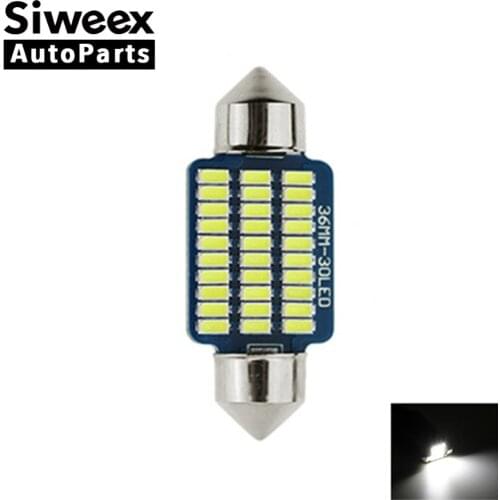Siweex LED Bulbs C5W (SV8.5-8)