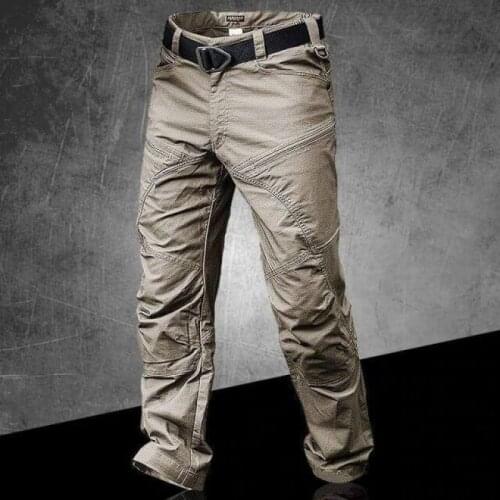Tactical Waterproof Pants Men Outdoor