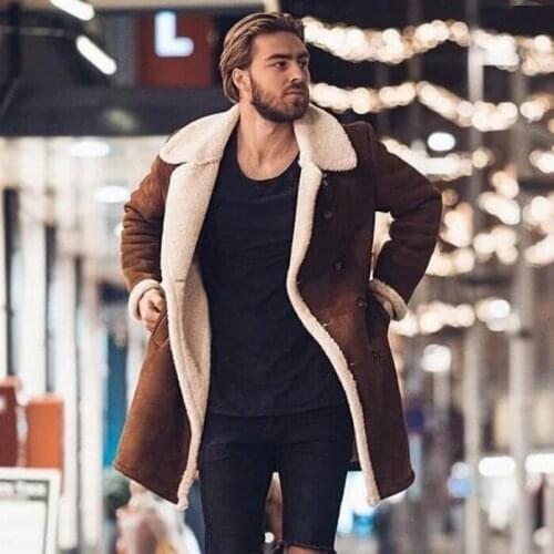 Thefound Mens Wool Coats