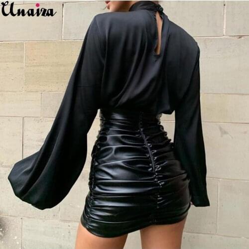 Unaiza High Waist Skirts For Women