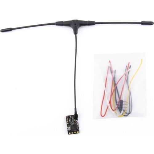 In Stock Black Sheep Original TBS Crossfire Nano RX/Nano RX SE FPV Crossing Machine Micro Long Distance 915mhz Receiver