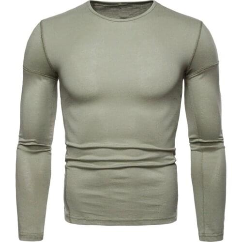 Vogue Anmi Men's Long T-shirts