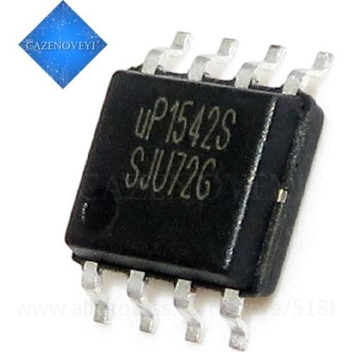 1pcs/lot UP1542SSU8 UP1542S SOP-8 In Stock