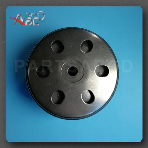 16T LINHAI 400CC Clutch Assy 3 Head For Chinese 400cc Moped Scooter ATV