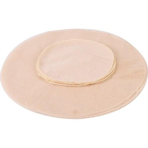 5pcs/set Syphon Filter Cloth Syphon Royal Belgian Pot General Filter Cloth Coffee Flannel Cloth