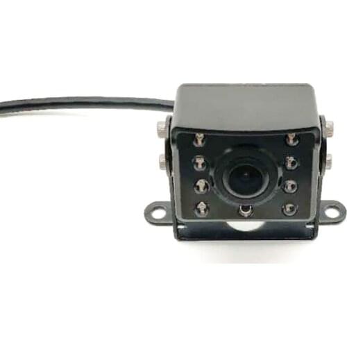 Mini Rear View Hidden Monitoring Waterproof Safety System Bus Truck Reversing Camera For MDVR