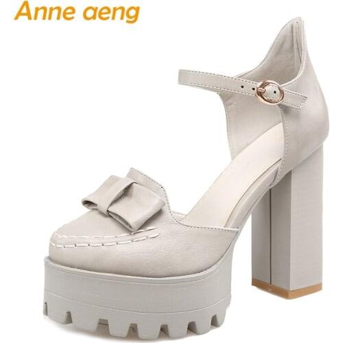 Женские туфли Мэри Джейн Anne aeng China At AliExpress