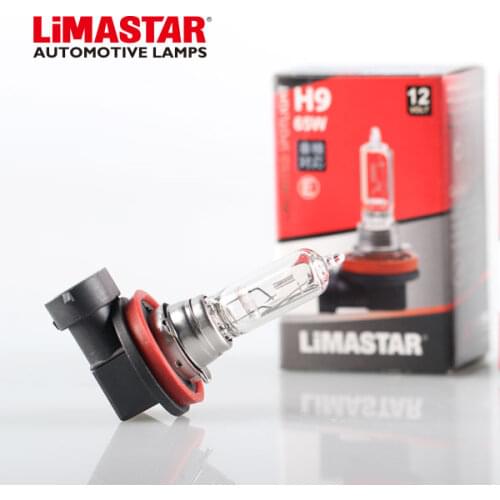 Car Light Bulb H9 12V 65W PGJ19-5 Halogen Lamps