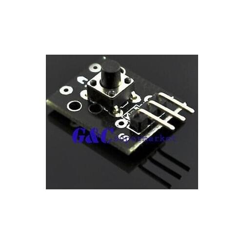 For PIC AVR Good 1PC New Standard Key Switch Module diy electronics