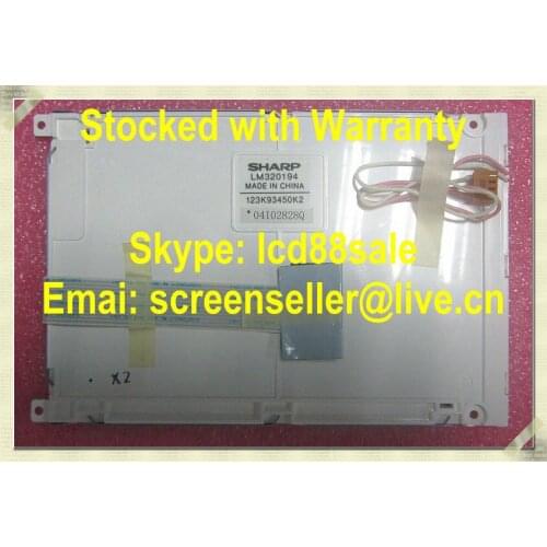 Best price and quality the original LM320194 industrial LCD Display