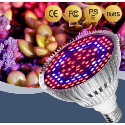 Luzes LED Plant Lamps
