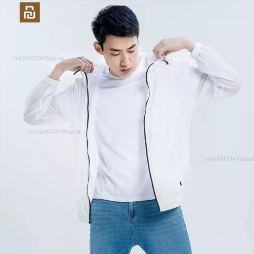 Xiaomi youpin technology sunscreen cooling cooling fan clothes smart circulation air-conditioning summer anti-sacking cool windb