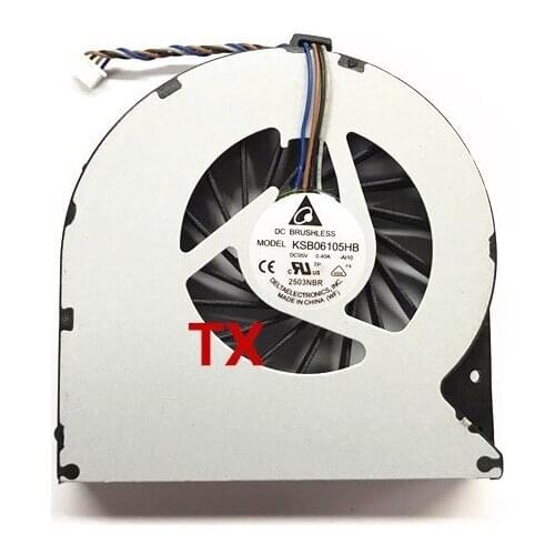 Suitable for Toshiba Satellite P875-31l P870 P875 fan brand new