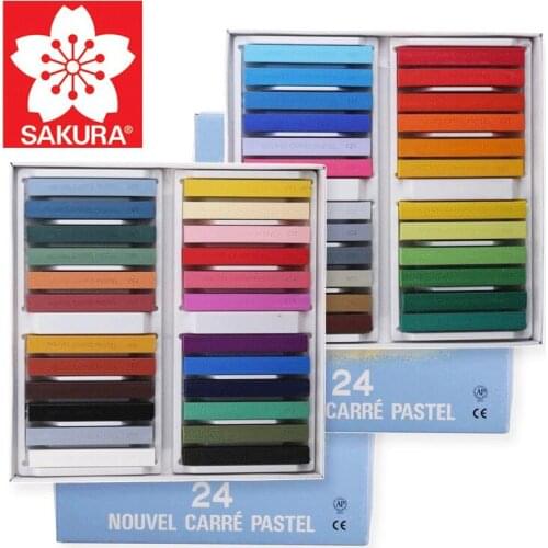 SAKURA Wax Pencils