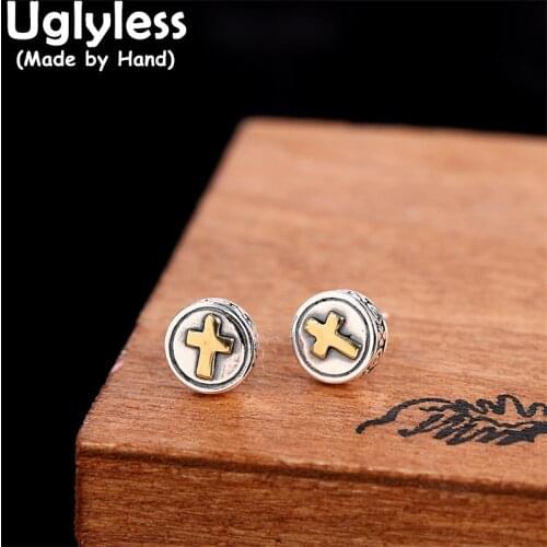Uglyless Silver Jewelry