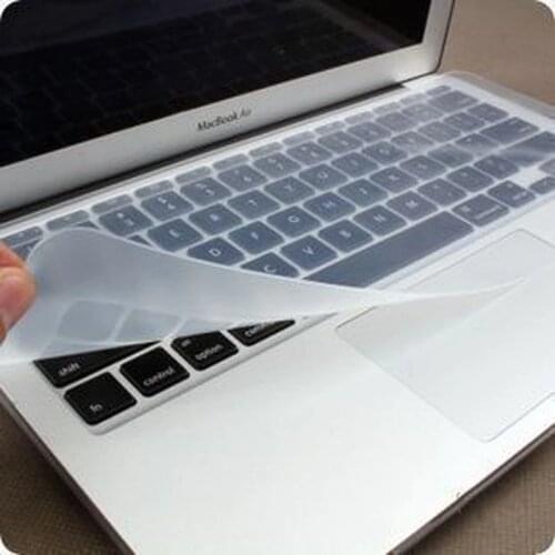 Waterproof Laptop Keyboard protective film 15 laptop keyboard cover 15.6 17 14 notebook Keyboard cover dustproof film silicone