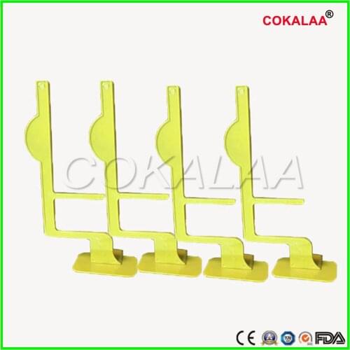 High-quality 15pcs Dental X-Ray Holders film phosphor plate holder Plastic