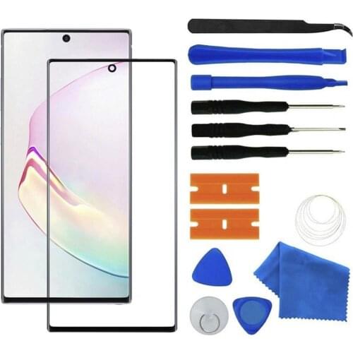 Phone Screen Glass Lens Cover for Samsung Galaxy Note 8/9/10/10Plus/20/20 Ultra