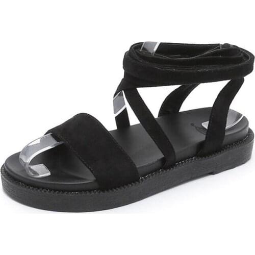 Women Sandals New Summer Shoes Woman Soft Bottom Wedges Shoes For Women Platform Sandals Gift For Birthday Party