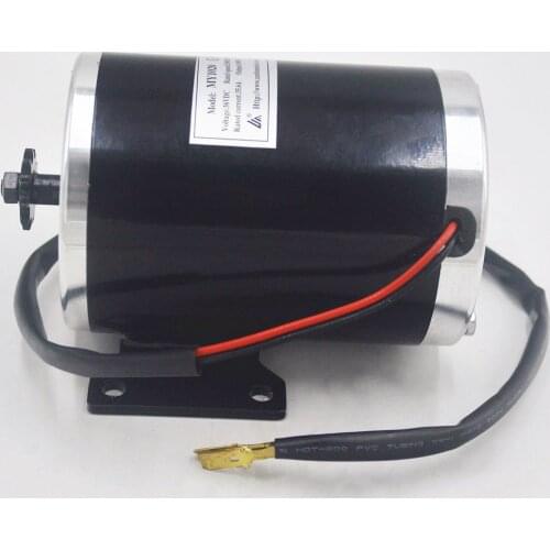 1000W 48V/36V UNITEMOTOR High Speed Brush DC Motor Electric Bicycle Motor escooter motor ebike Brushed Gear Motor MY1020
