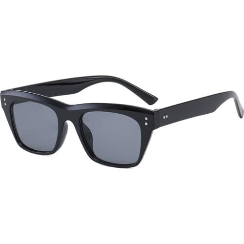 2020 Classic Cat Eye Sunglasses Women Vintage Fashion Cateye Sun Glasses Shades Female Luxury Designer UV400 Colorful Sunglass