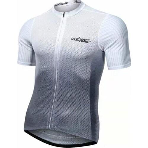 2021 Breathable Racing Professional Team Cycling Jersey Summer Mtb Clothing Bicycle Short Sleeve Clothing