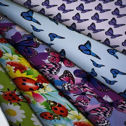 50*140cm Bullet Textured Liverpool Fabric Flower Printed DIY Tissue Kids Home Textile for Sewing Quilt Decoration Home