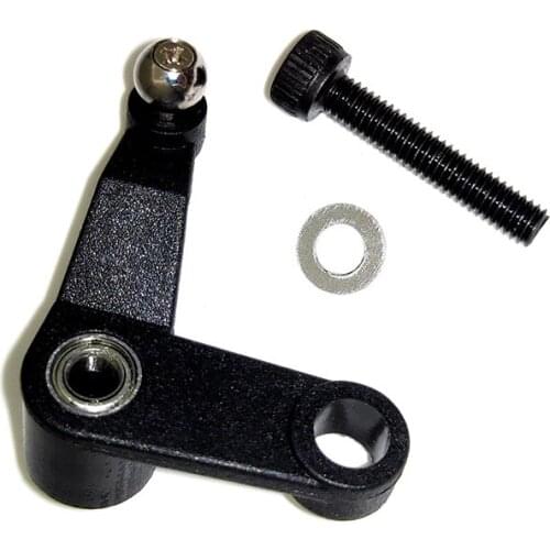 Tarot Helicopter Parts 500 Plastic Tail Rotor Control L Arm Set