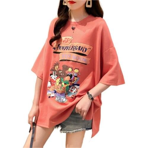 JQNZHNL Womens Summer T-shirts