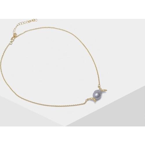 Amorita boutique Fruit design fashion and simple necklace