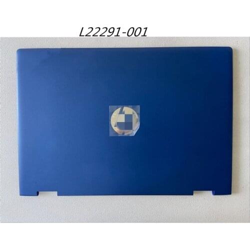 New LCD Back Cover Topcase Top Cover Screen lid Cap For HP X360 14-CD L22291-001