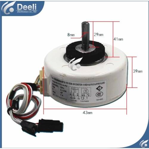 New original for Air conditioning motor FN13A-PG YYR13-4A-PG 15014003