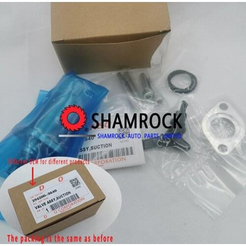 Diesel Fuel Pump Suction Control Valve OEM 294200-3640