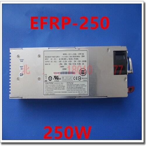 Almost New Original PSU For Etasis 250W Power Supply EFRP-250