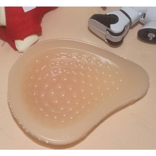 LIZ 95C/100B/105A Cup Boobs Mastectomy Patients Breasts Compensate False Silicone Breast Forms Prosthetics