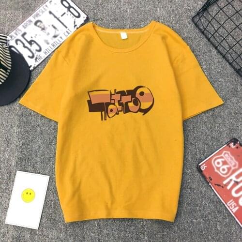 Simple Style Letter Print T Shirt Women Short Sleeve O Neck Loose Tshirt Ladies Tee Shirt Tops Clothes Camisetas Mujer