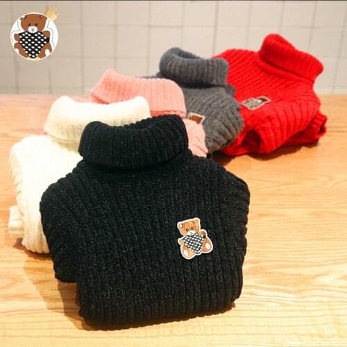 Rainbow Angel Sweaters For Girls