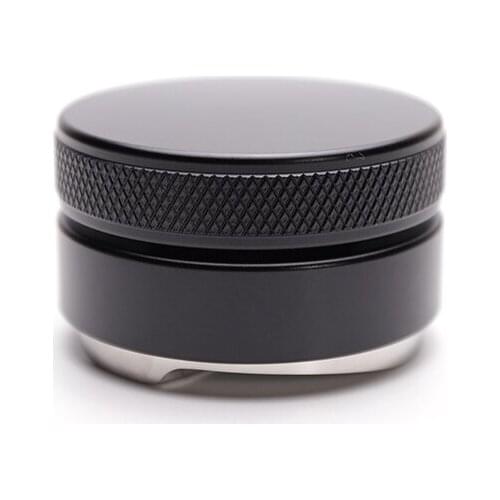 Adjustable depth design 53mm Espressor Coffee Leveler Three-Blade Coffee Distributor for 54mm Breville Portafilter