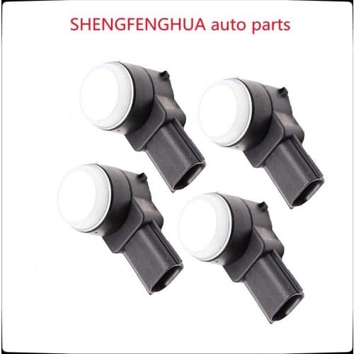 SFH 4pcs For Opel Buick Cadillac Chevrolet GMC 2009-2010 25962147,25961317,21995586,15239247,25961321 Parking Sensor 25961316