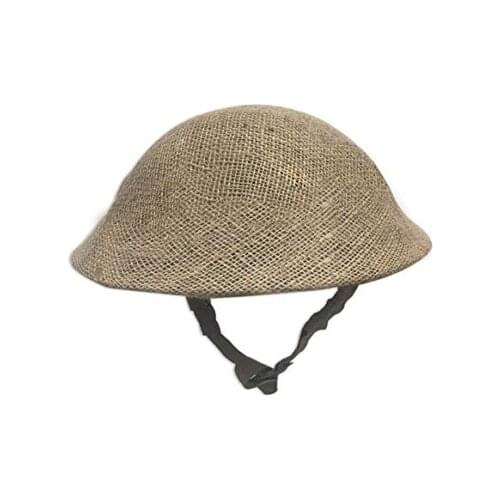 WWII WW2 UK ARMY BRITISH MILITARY MK2 LINEN HELMET NET COVER- World military Store