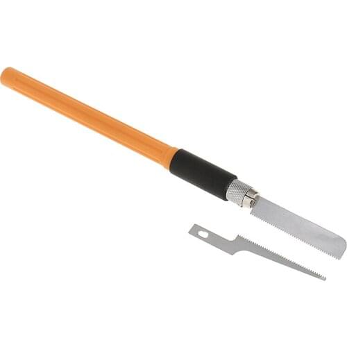 1x Mini Modelling Tools Saw with 2 Different for Craft Cutting