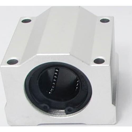 1pc SC8UU SCS8UU 8mm Linear Ball Bearing Block CNC Router