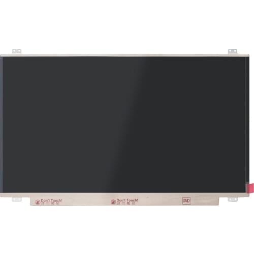 3D 17.3" B173QTN01.4 AUO1496 for Alienware 17 R4 120Hz IPS LCD Screen LED Display Panel 2560x1440 WQHD 40 Pin