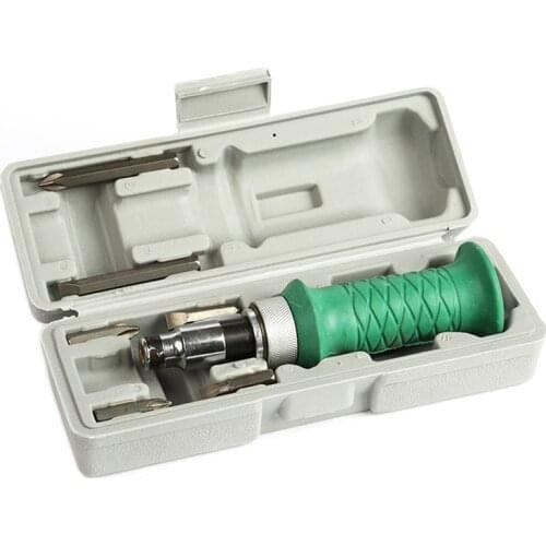 6Pcs New shelves Seiko quality Multistandard electric hardware tools home maintenance impact screwdriver set Chave de FendaDN162