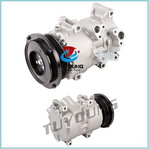 6SEU16C auto air con ac compressor for Toyota Camry 2.4L 2.5L 4472601209 4472603650 88310-06390 CG447260-3651 60-86703R2
