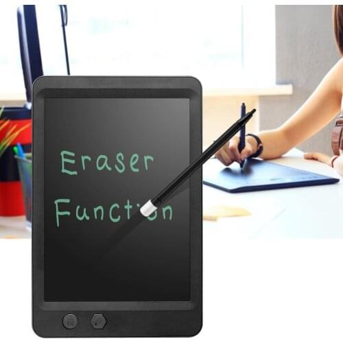 8.5 Inch Writing Tablet Erasable Potable LCD Colorful Doodle Board for Kids Writing