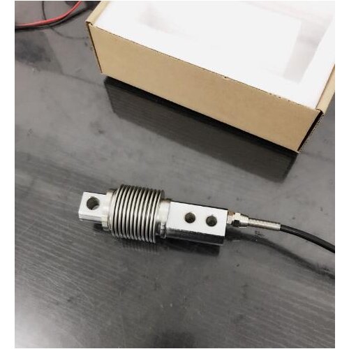 Free shipping 1PC Corrugated pipe Belt Load cell rang 10KG 20 50 100 200KG Z6FC3 Load Cell weighing Sensors made in China