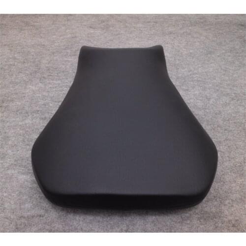 Black Motorcycle Front Passenger Seat Pillow Cushion Pad For Yamaha YZF1000 R1 2002 2003 High quality YZF 1000 R1