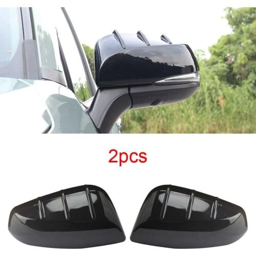 2pcs for TOYOTA RAV4 2020-2021 Rearview mirror Decorative cover