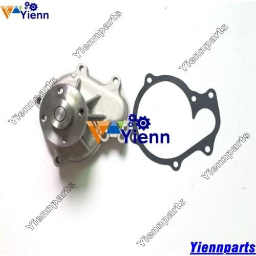 For Kubota V3300 V3600 V3800 Water Pump 1C010-73030 1C010-73032 1C010-73034 For Kubota M105SDT Tractor & Hharvest Engine Parts